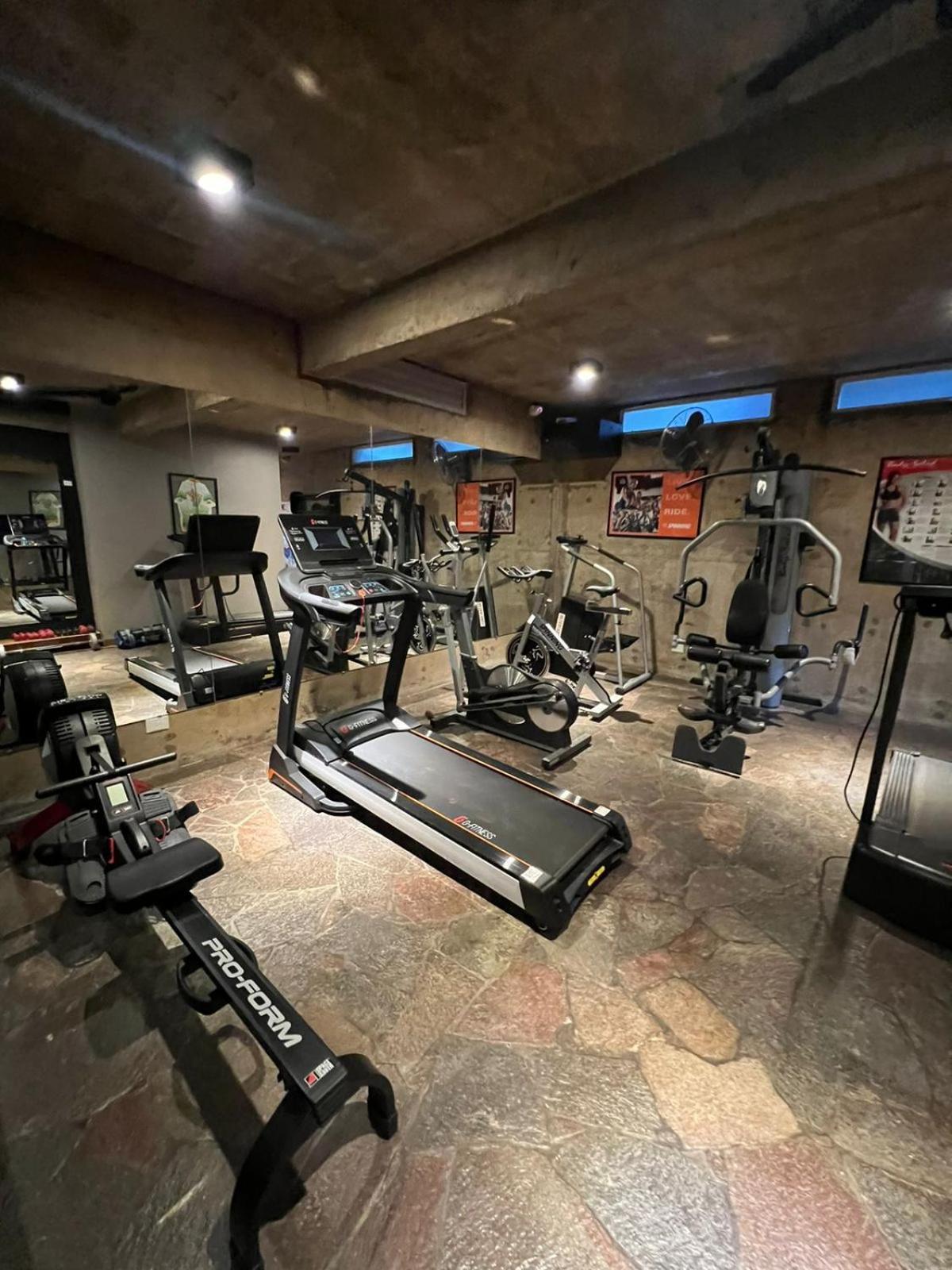 Punta Cerezo Apart Carilo Dış mekan fotoğraf