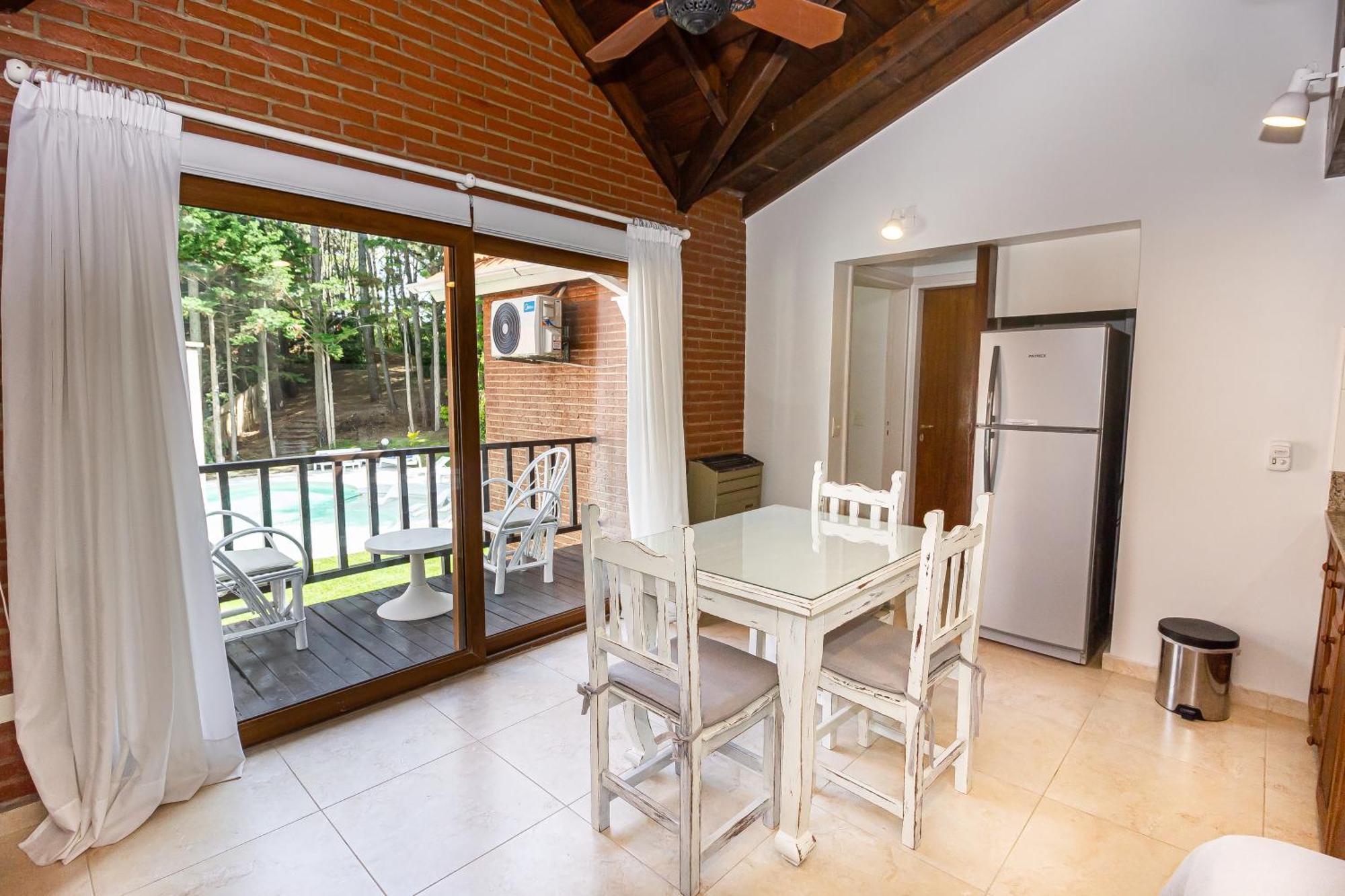 Punta Cerezo Apart Carilo Dış mekan fotoğraf