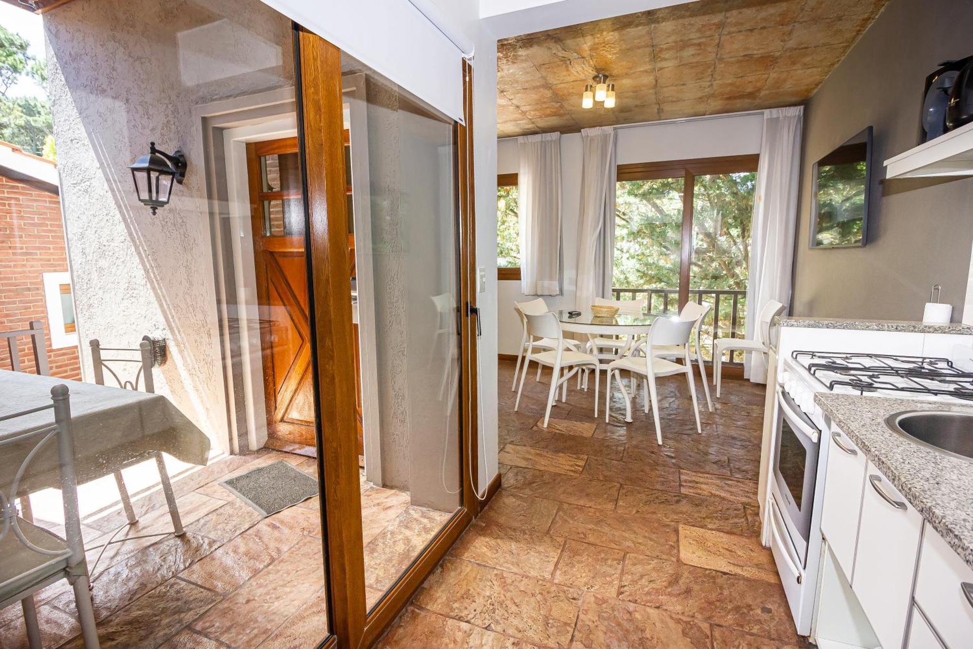 Punta Cerezo Apart Carilo Dış mekan fotoğraf